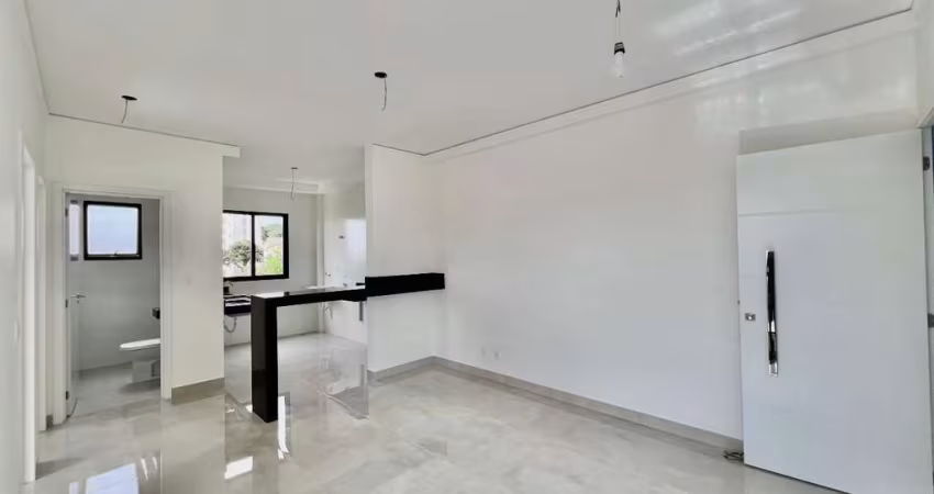 Apartamento à venda, 2 quartos, 1 vaga, Santa Amélia - Belo Horizonte/MG