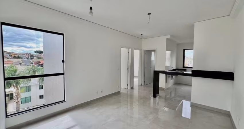 Apartamento à venda, 2 quartos, 1 vaga, Santa Amélia - Belo Horizonte/MG