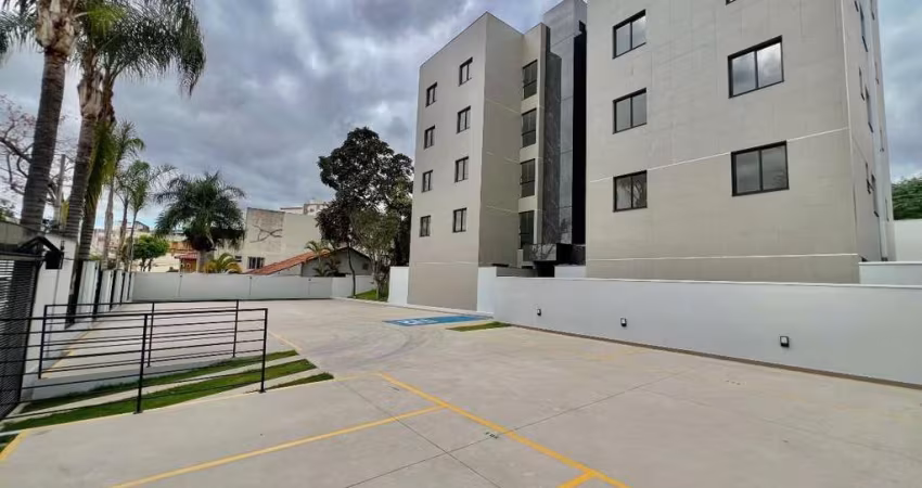 Apartamento à venda, 2 quartos, 1 vaga, Santa Amélia - Belo Horizonte/MG