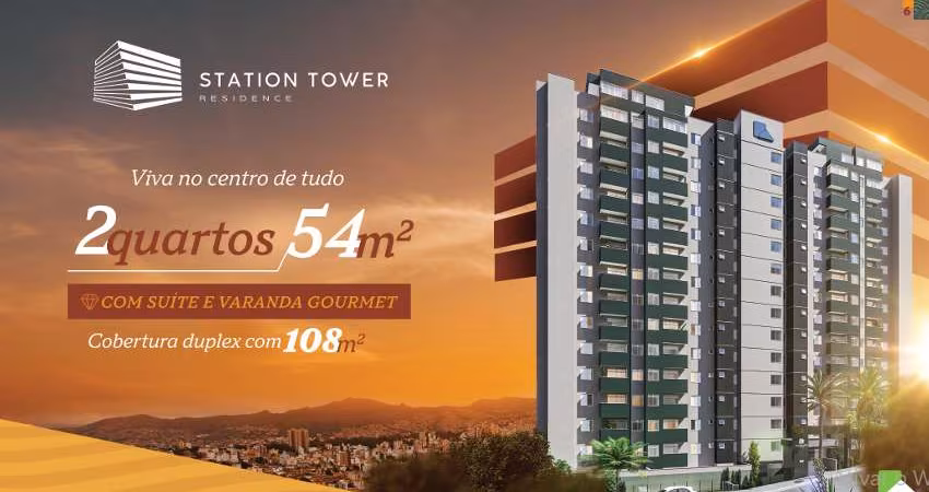 Área privativa à venda, 2 quartos, 1 suíte, 1 vaga, Dom Joaquim - Belo Horizonte/MG