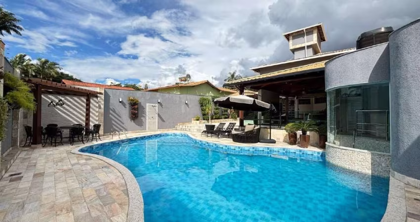 Casa à venda, 4 quartos, 2 suítes, 6 vagas, São Luiz - Belo Horizonte/MG