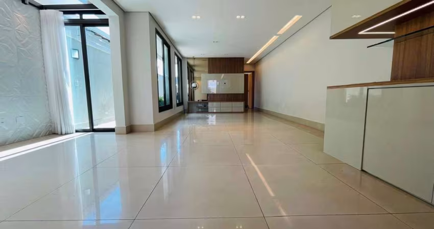 Casa geminada para aluguel, 3 quartos, 1 suíte, 3 vagas, Planalto - Belo Horizonte/MG