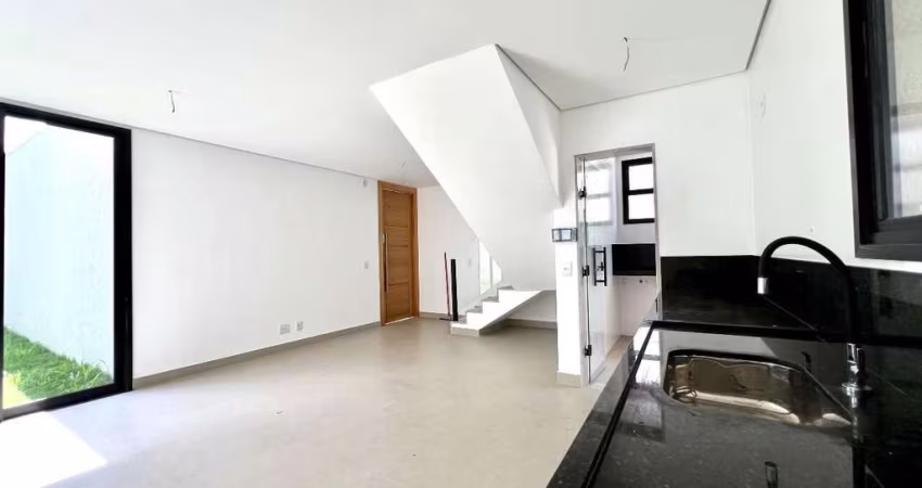 Casa em condomínio à venda, 3 quartos, 1 suíte, 2 vagas, Trevo - Belo Horizonte/MG
