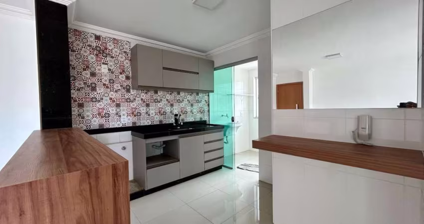 Apartamento à venda, 3 quartos, 1 suíte, 2 vagas, Jaraguá - Belo Horizonte/MG