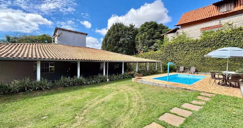Casa à venda, 4 quartos, 1 suíte, 6 vagas, Bandeirantes - Belo Horizonte/MG