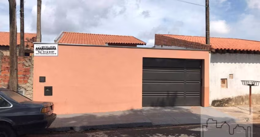 Imóvel a venda no Jardim dos Industriários em Araraquara.