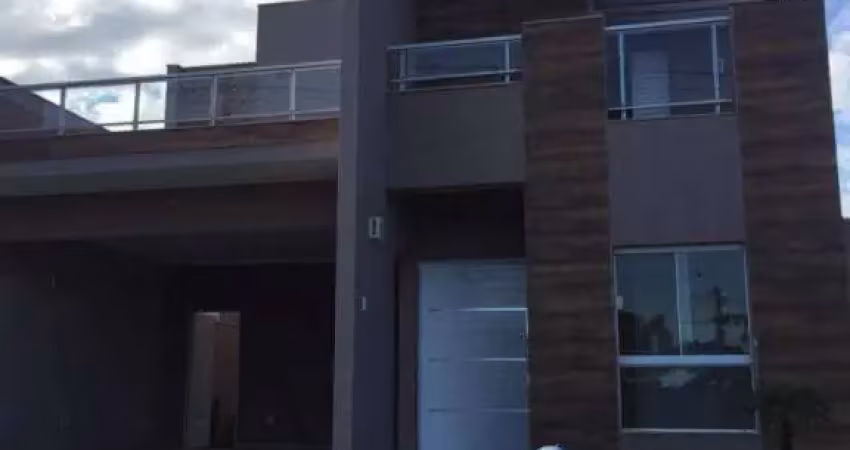 Casa com 3 dormitórios, 236 m² - venda por r$ 900.000,00 ou aluguel por r$ 5.000,00/mês - parque residencial damha - araraquara/sp
