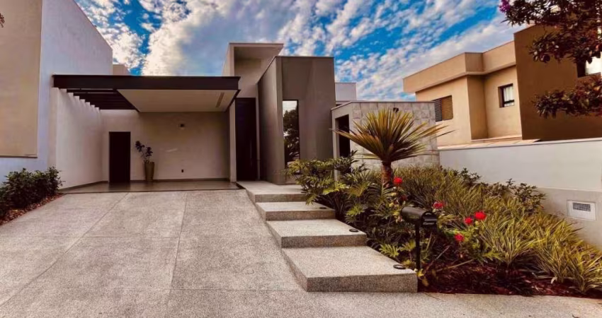 Casa com 3 dormitórios à venda, 244 m² por R$ 960.000,00 - Village Damha II - Araraquara/SP