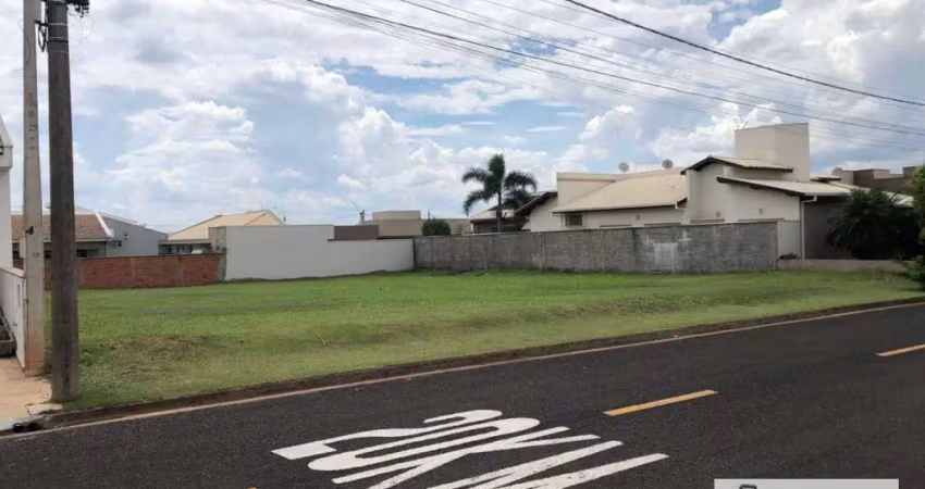 Terreno à venda, 430 m² por r$ 220.000,00 - condomínio residencial bouganville - araraquara/sp
