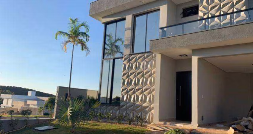 Casa com 4 dormitórios à venda, 305 m² por R$ 1.900.000 - Condomínio Portal das Tipuanas - Araraquara/SP