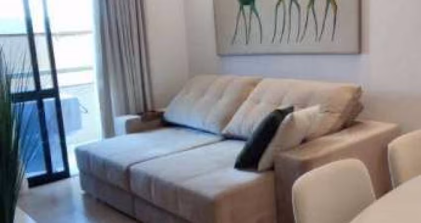 Apartamento com 2 dormitórios à venda, 126 m² por R$ 350.000,00 - Edifício Itamaracá - Araraquara/SP