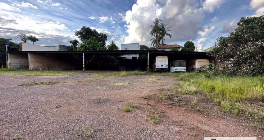 Terreno à venda, 595 m² por R$ 300.000 - Jardim Santa Lúcia - Araraquara/SP