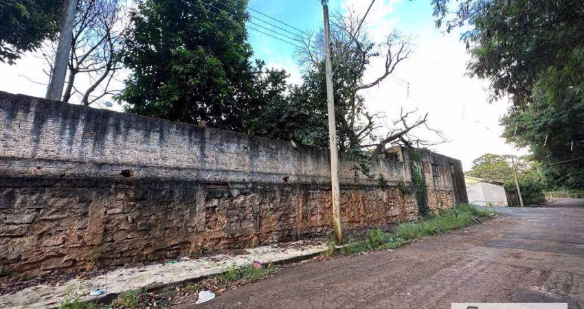 Terreno à venda, 595 m² por R$ 300.000 - Jardim Santa Lúcia - Araraquara/SP