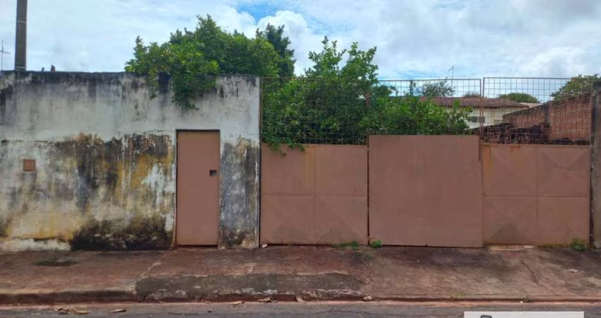 Terreno à venda, 385 m² por R$ 150.000 - Jardim Santa Lúcia - Araraquara/SP