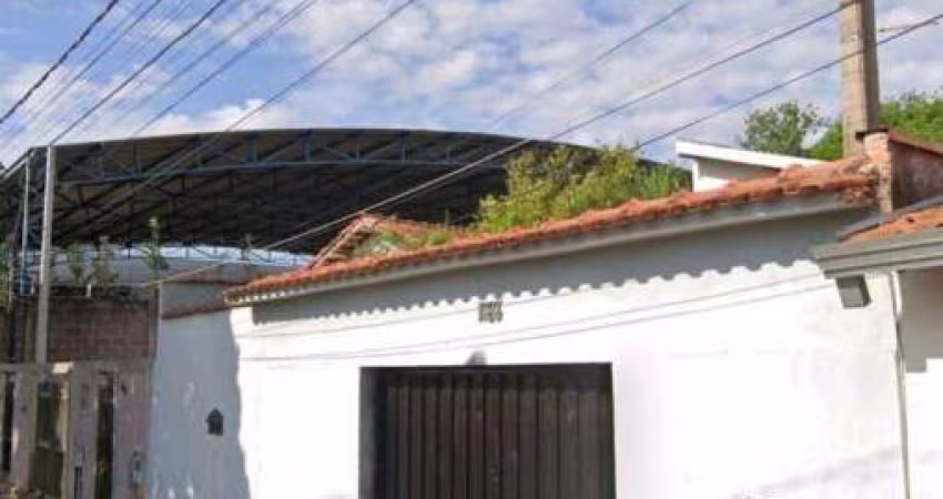 Casa com 3 dormitórios à venda, 90 m² por R$ 250.000 - Jardim Águas do Paiol - Araraquara/SP