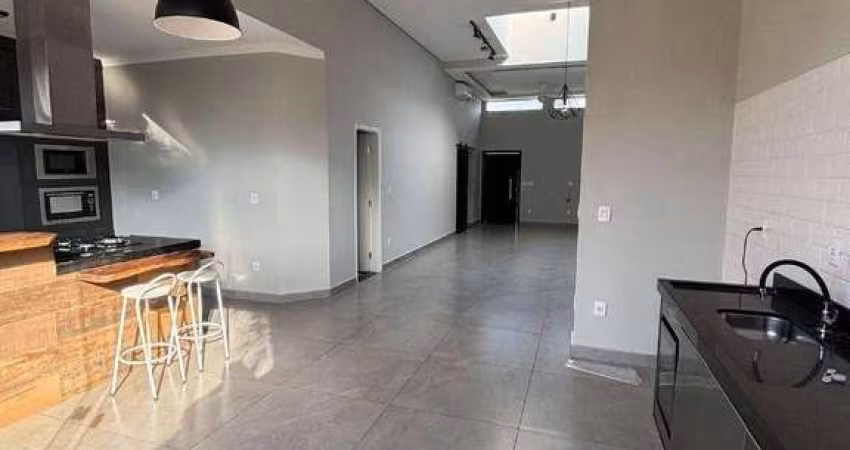 Casa com 3 dormitórios para alugar, 190 m² por R$ 4.365/mês - Condomínio Quinta do Salto - Araraquara/SP