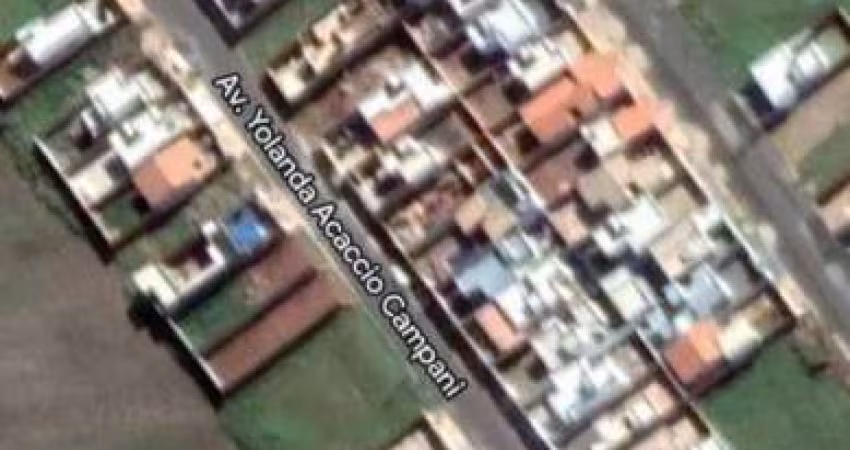 Terreno à venda, 200 m² por R$ 110.000,00 - 1° Distrito Industrial (Albert Geoges Karam) - Araraquara/SP