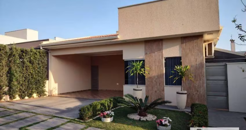 Casa com 3 dormitórios à venda, 163 m² por r$ 750.000,00 - jardim residencial maggiore - araraquara/sp