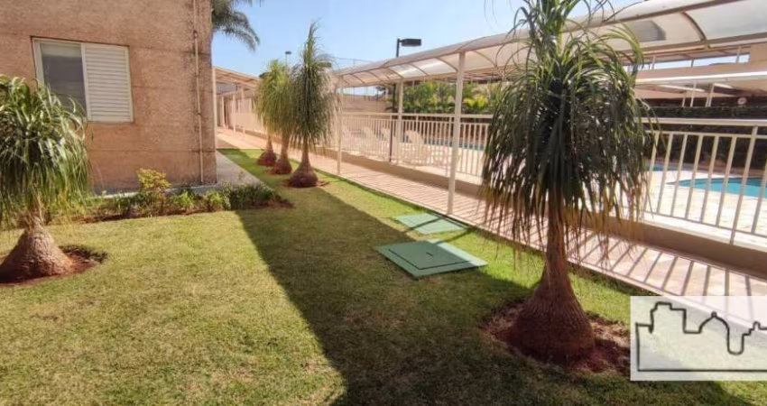 Apartamento com 3 dormitórios para alugar, 86 m² por R$ 1.615,00/mês - Vila Xavier (Vila Xavier) - Araraquara/SP