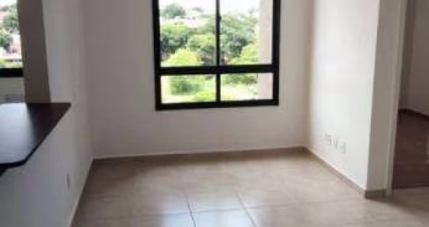 Apartamento com 2 dormitórios, 50 m² - venda por R$ 235.000,00 ou aluguel por R$ 1.673,00/mês - Edifício Villagio Harmonia - Araraquara/SP