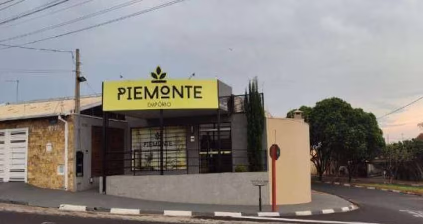 Salão para alugar, 50 m² por R$ 3.539,33/mês - Jardim Residencial Maggiore - Araraquara/SP