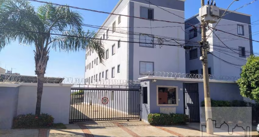 Apartamento com 2 dormitórios sendo 1 suíte para alugar por R$ 1.680/mês - Parque Authentic - Araraquara/SP