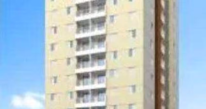 Apartamento com 3 dormitórios à venda, 70 m² por R$ 320.000 - Vila Xavier (Vila Xavier) - Araraquara/SP