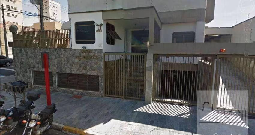 Apartamento com 2 dormitórios à venda, 186 m² por R$ 400.000,00 - Centro - Araraquara/SP