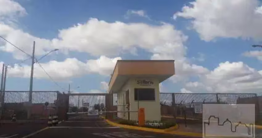Terreno em condomínio fechado à venda na Rua Manoel Clemente, Jardim Maria Luiza V, Araraquara