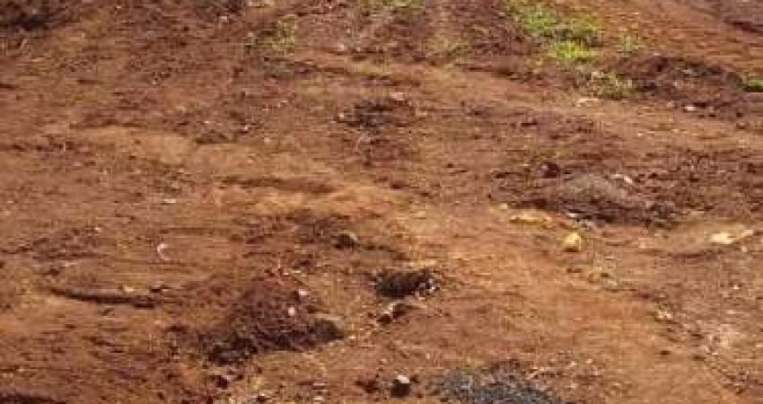 Terreno a venda no Campos Ville.