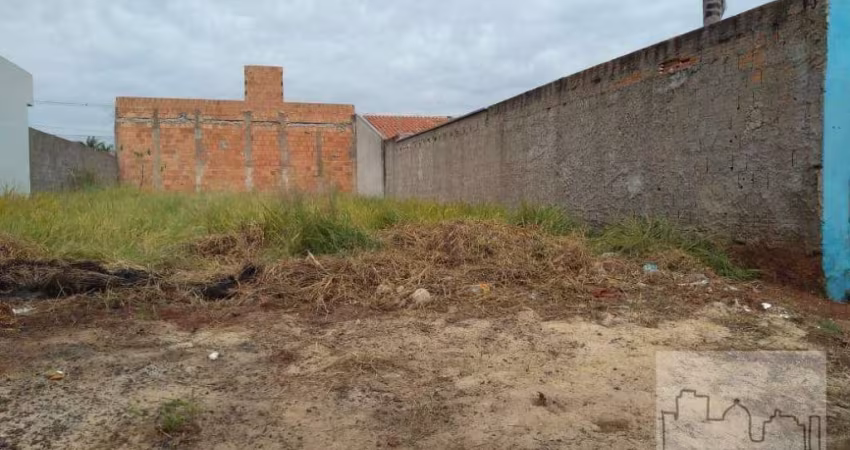 Terreno murado a venda no Jd. Diamante