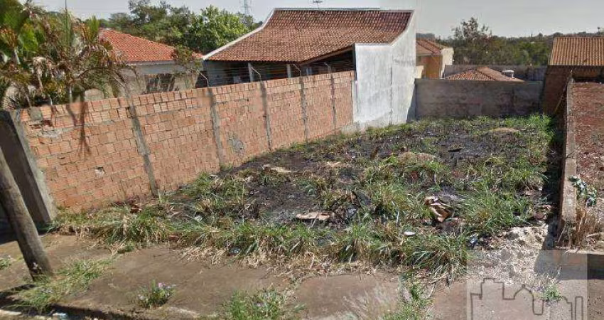Terreno a venda no Jd. Aranga.