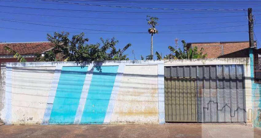 Terreno a Venda no Jd. Cruzeiro do Sul.