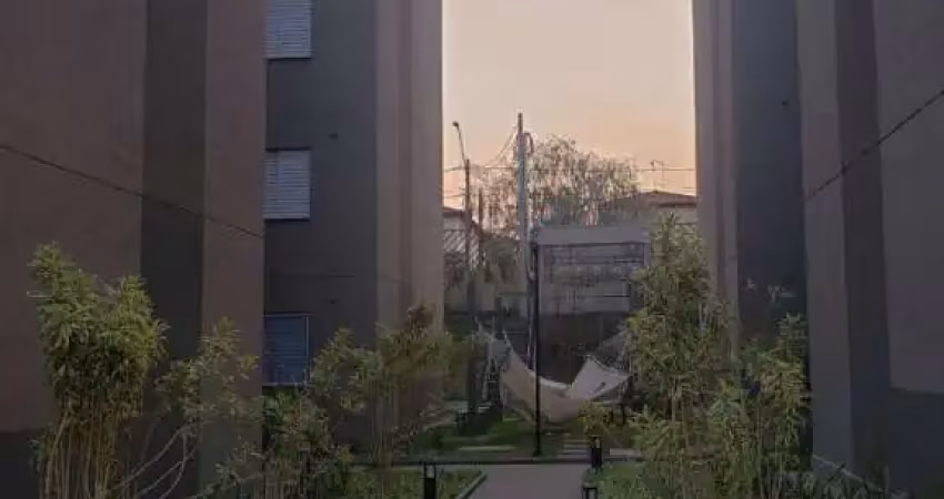 Apartamento com 2 quartos à venda na Rua Laurindo Ferreira Filho, Jardim Residencial Paraíso, Araraquara