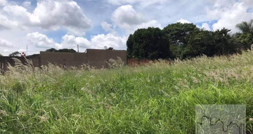 Terreno  a venda no Pq. das Hortências.