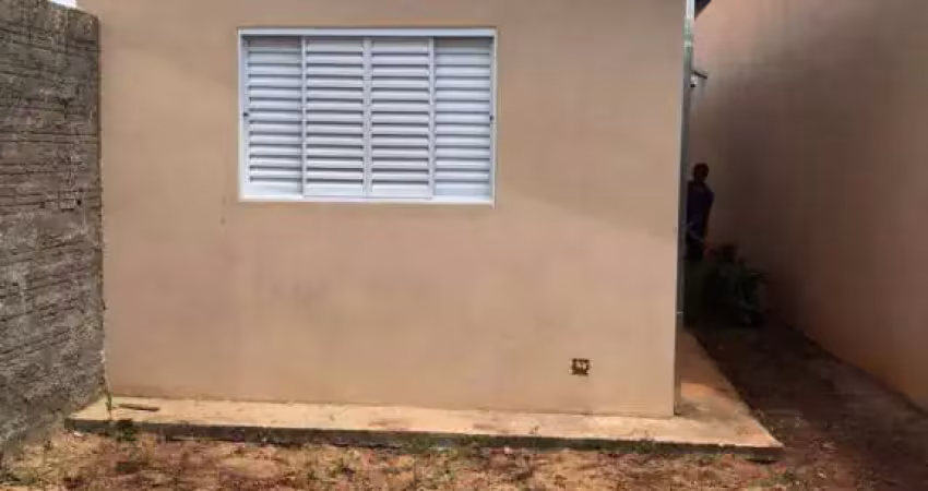 Casa com 2 quartos à venda na Rua Engenheiro Marco Antonio Dentillo, Parque das Hortências, Araraquara