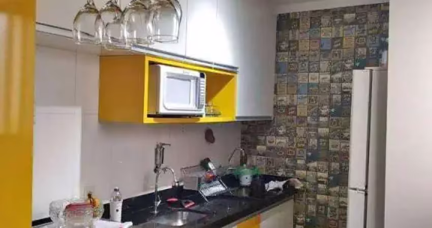 Apartamento com 2 quartos à venda na Avenida Massaiuqui Sano, Jardim América (Vila Xavier), Araraquara