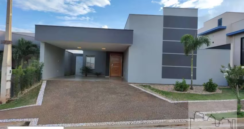 Casa a venda locação com 3 suítes - Condominio Buona Vita - Araraquara/SP