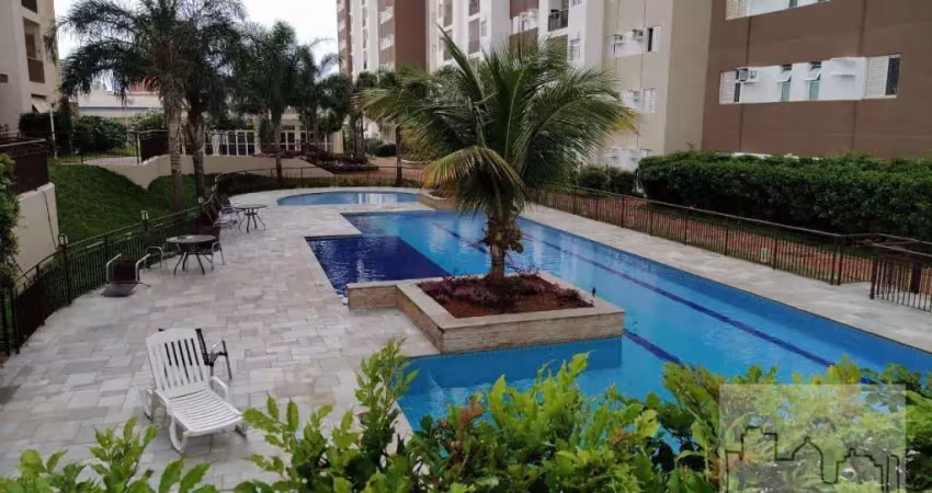 Apartamento com 2 quartos à venda na Avenida Rodrigo Fernando Grillo, Jardim dos Manacás, Araraquara