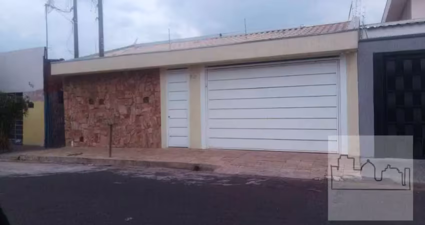 Casa com 3 quartos à venda na Rua Argentina, Vila Brasília, São Carlos