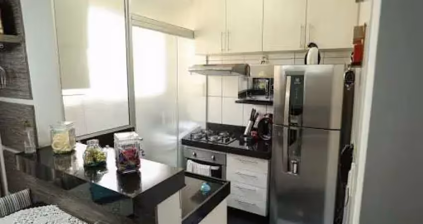 Apartamento com 2 quartos à venda na Rua Maurício Galli, Jardim São Rafael II, Araraquara