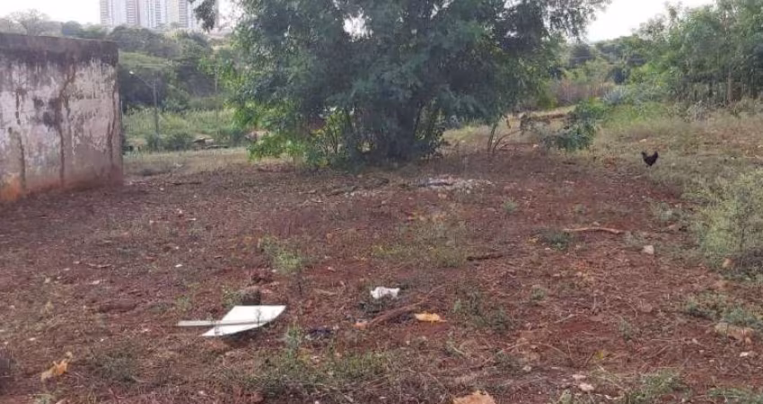 Terreno à venda, 383 m² por R$ 140.000,00 - Jardim Morumbi - Araraquara/SP