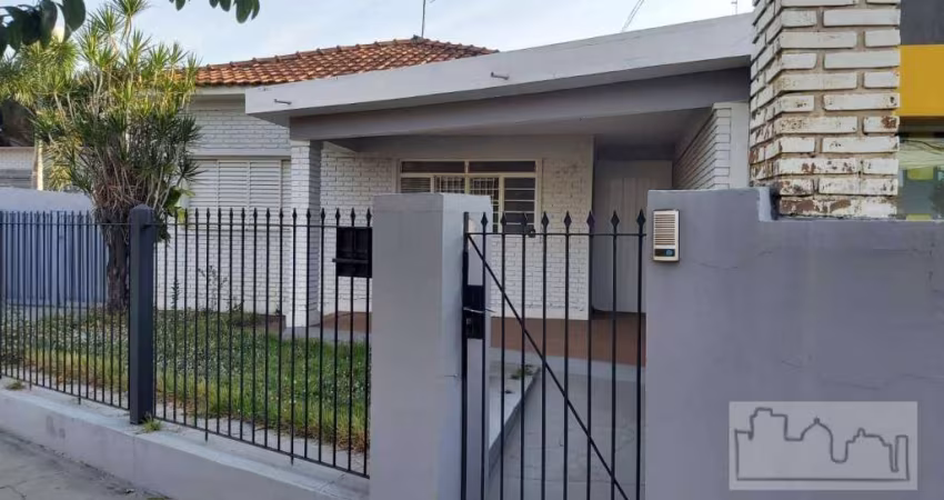 Imóvel comercial a venda na rua Henrique Lupo.