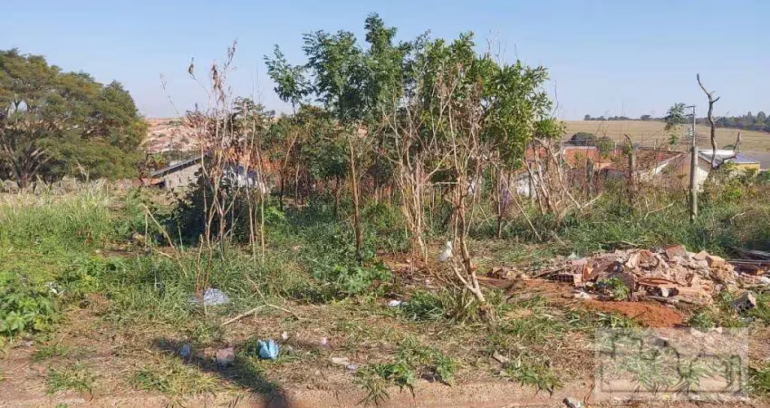 Terreno à venda na Rua Constantino Giansante, Jardim Águas do Paiol, Araraquara