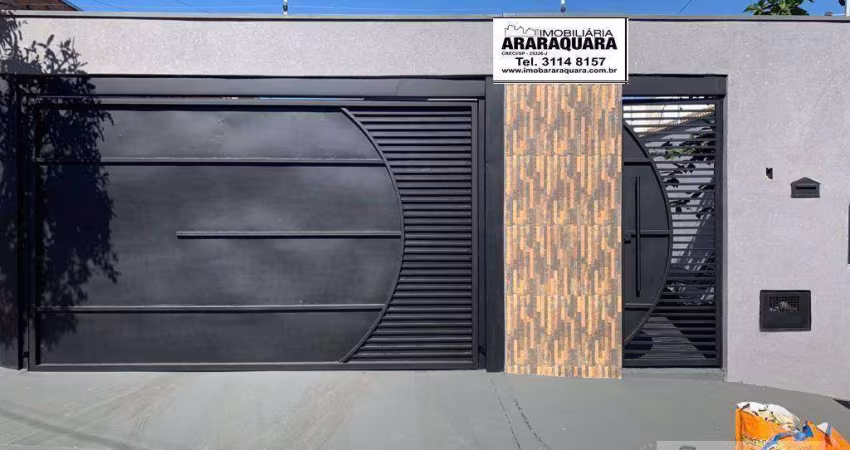 Casa a venda no Jd. Santa Julia II.