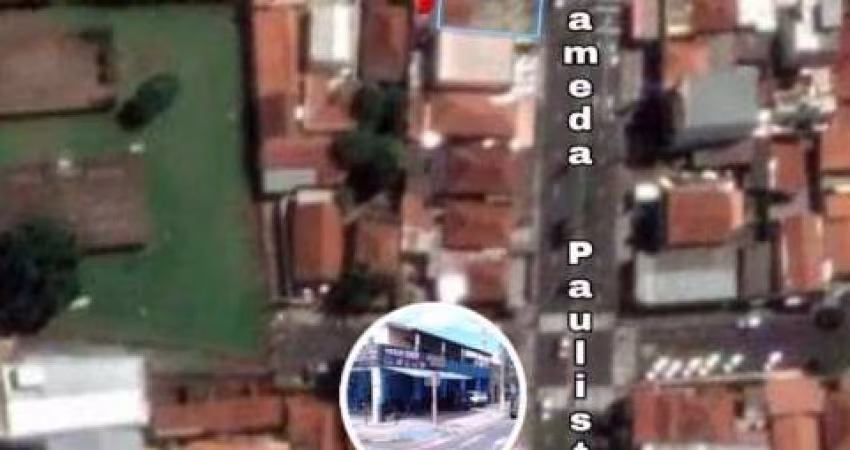 Terreno a venda na Vila Xavier