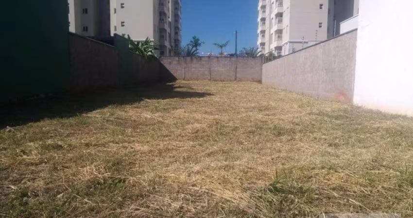 Terreno a venda no Jd. Magnólias.