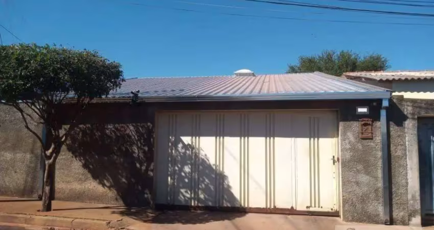 Casa com 3 dormitórios à venda, 136 m² por r$ 290.000,00 - yolanda opice - araraquara/sp