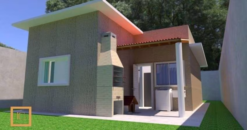 Casa a venda no Jardim Alamedas.