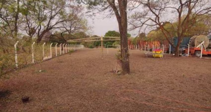 área de Lazer a venda na Chácara Flora.